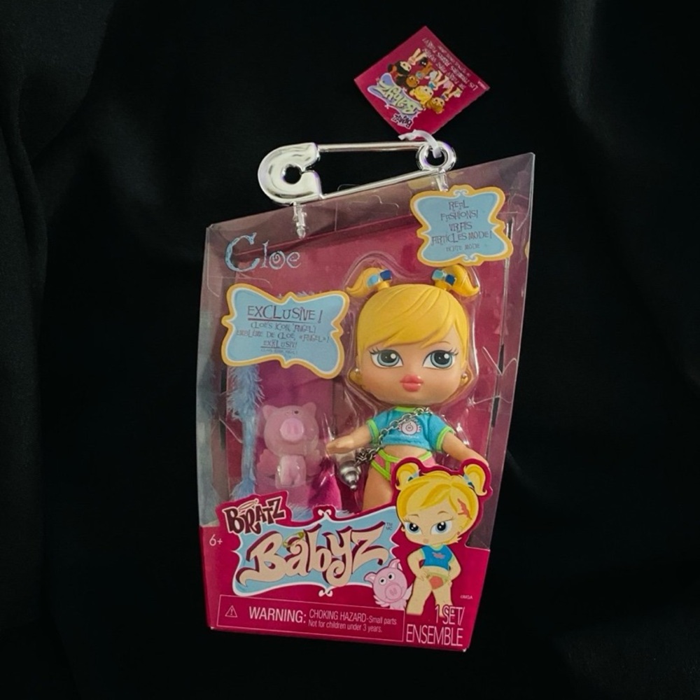 Bratz Babyz Cloe